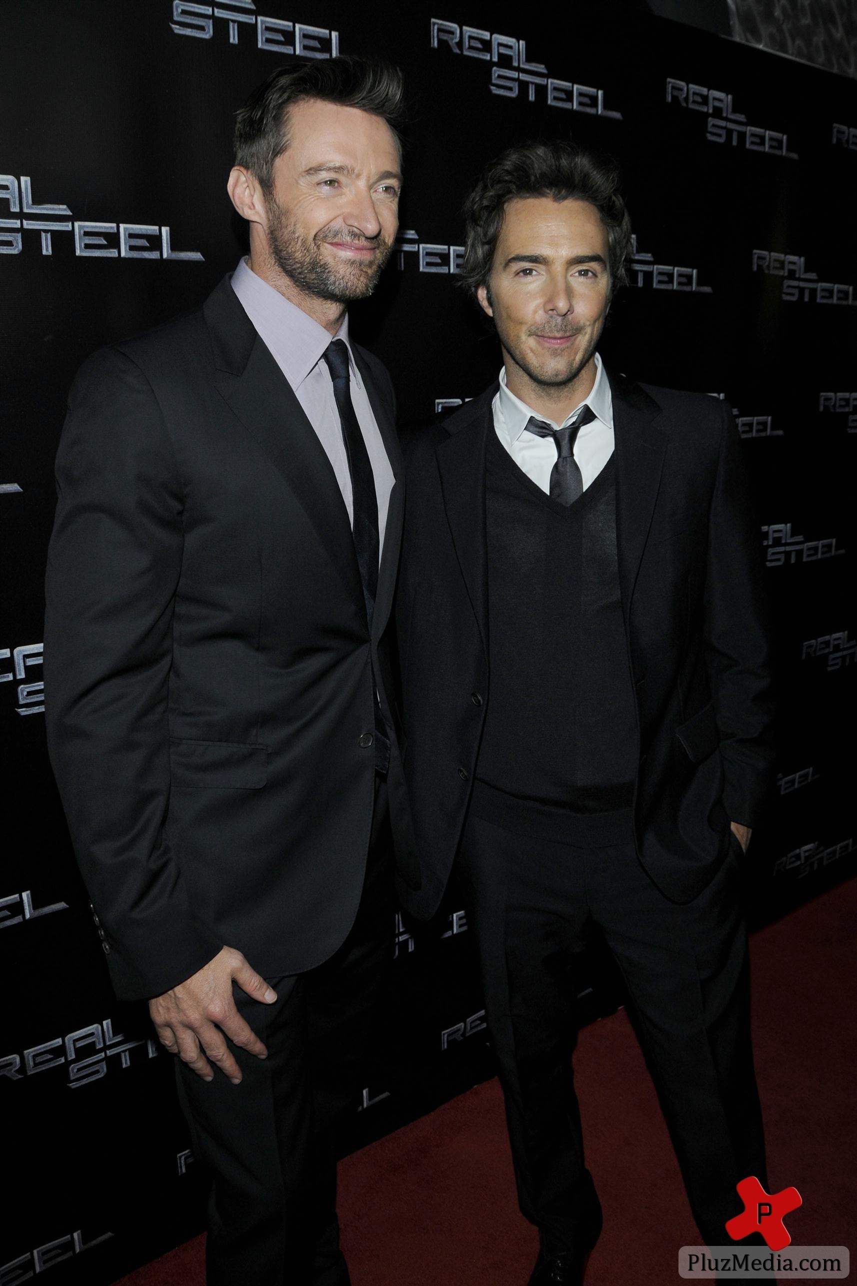 Hugh Jackman at Canadian premiere of 'Real Steel' | Picture 83438